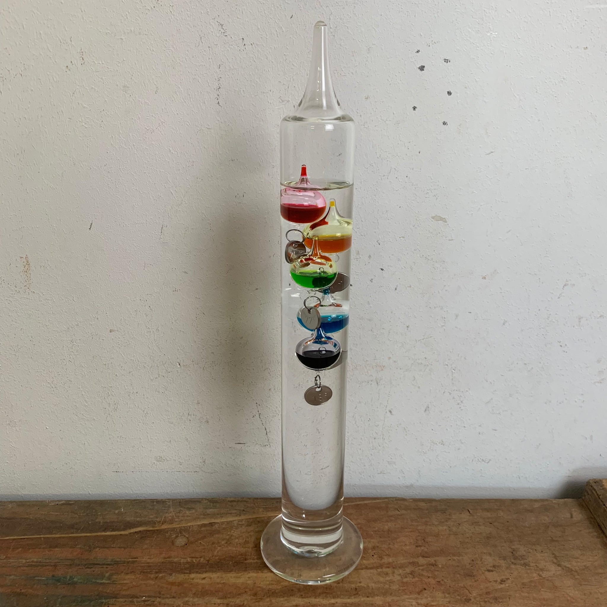 Galileo Thermometer