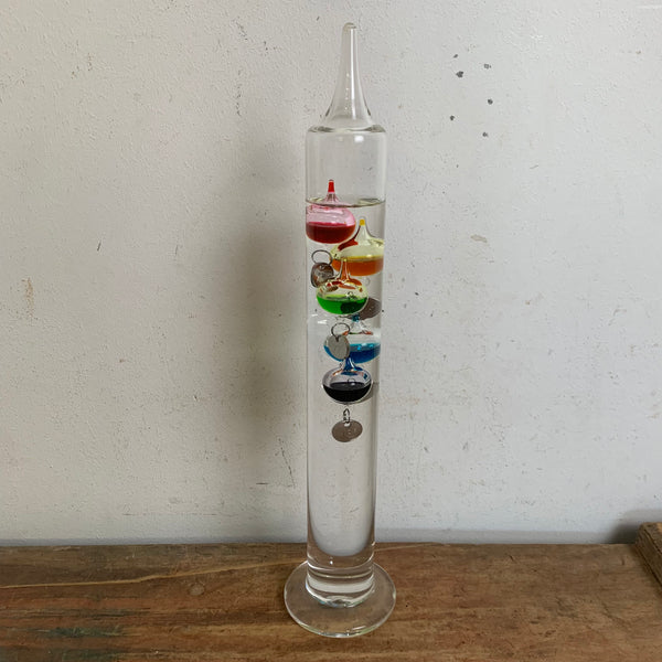 Galileo Thermometer