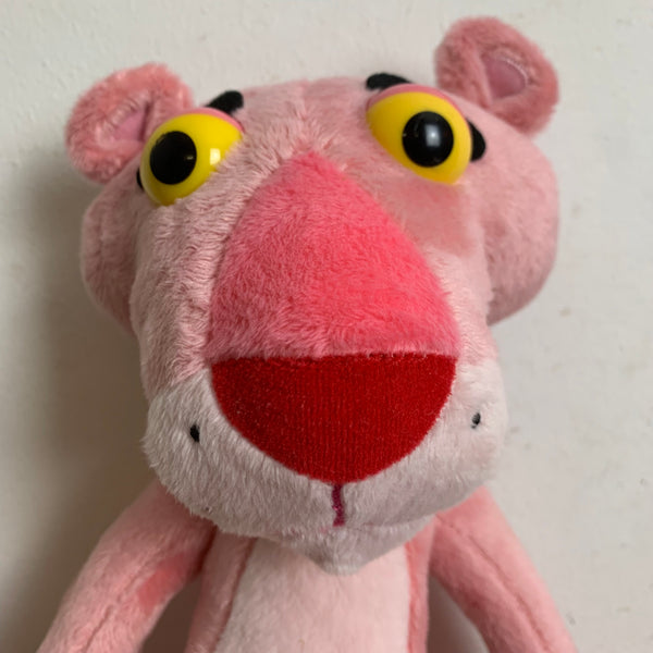 Plüsch Figur Pink Panther