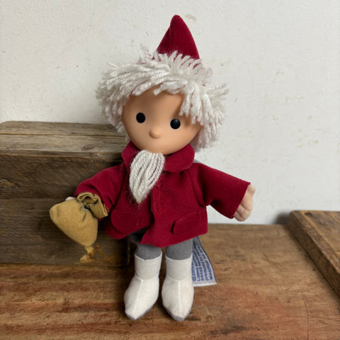 Vintage Plüsch Figur unser Sandmännchen
