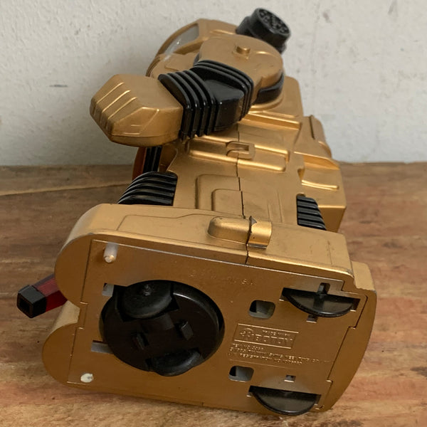 Vintage Spielzeug Roboter von Botoy