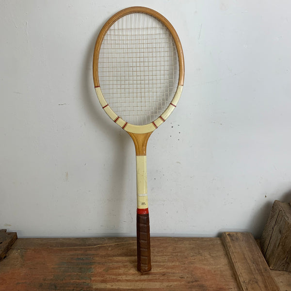 Vintage Holz Tennisschläger Sirtlamina