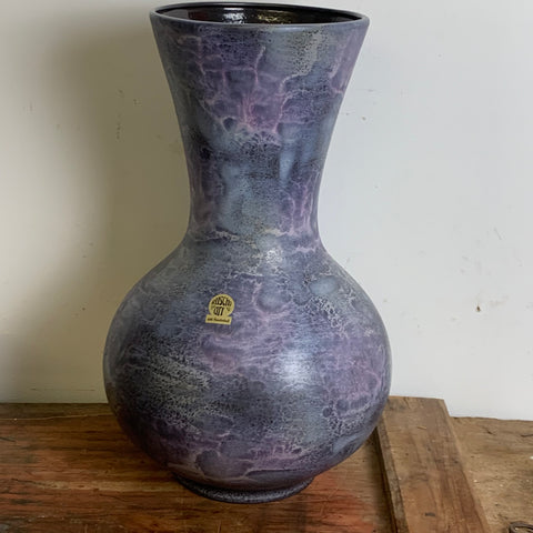 Vintage Keramik Vase Ruscha Art 860