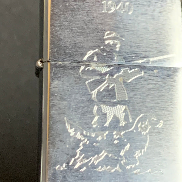 Zippo Feuerzeug Hunter