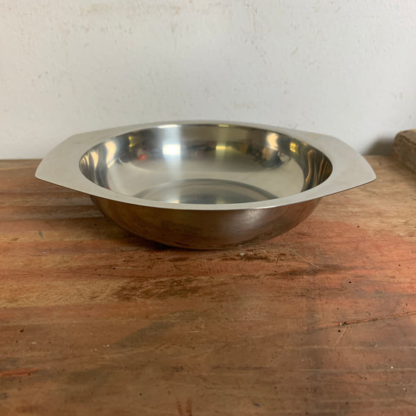 Vintage Beilagenschale von WMF Cromargan