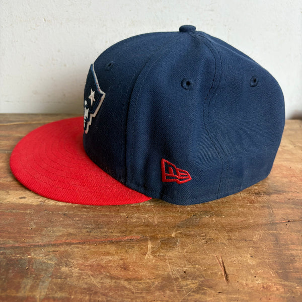 New Era New England Patriots NFL Hat Cap 7 1/4