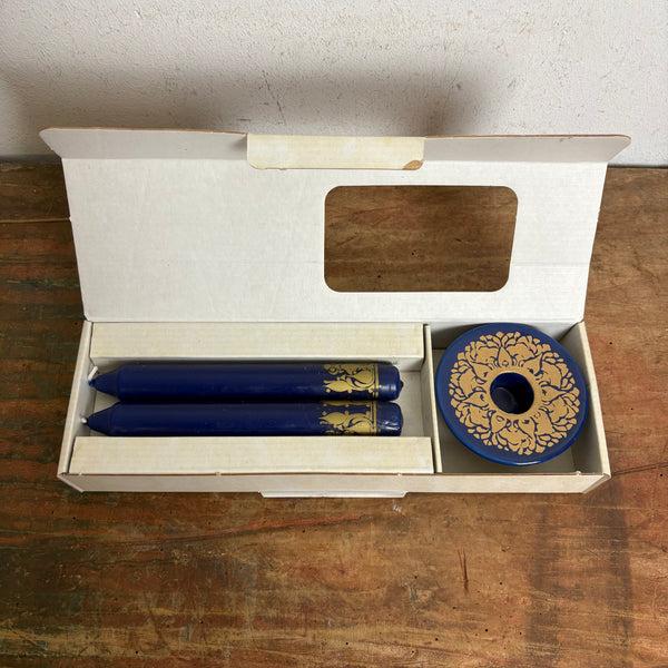 Vintage Kerzenständer von Björn Wiinblad für Rosenthal