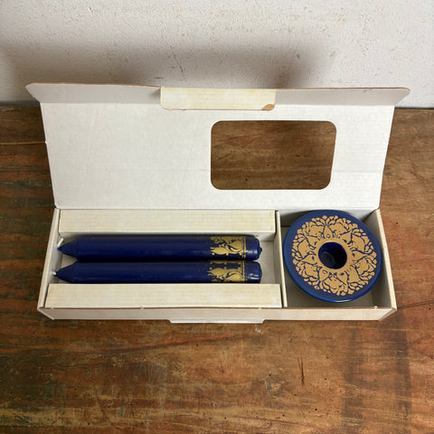 Vintage Kerzenständer von Björn Wiinblad für Rosenthal