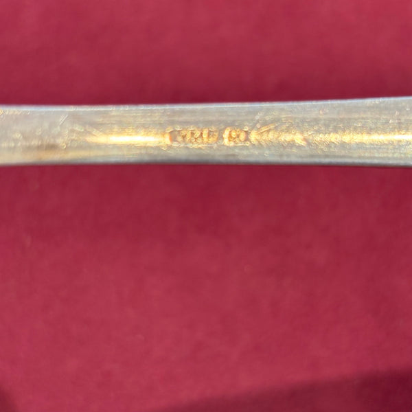 Gemüselöffel WMF Fächermuster