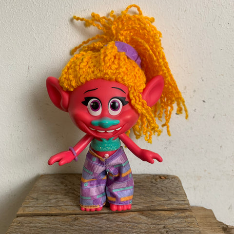 DJ SUKI Trolls DreamWorks Hasbro