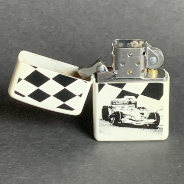 Zippo Feuerzeug Race Car