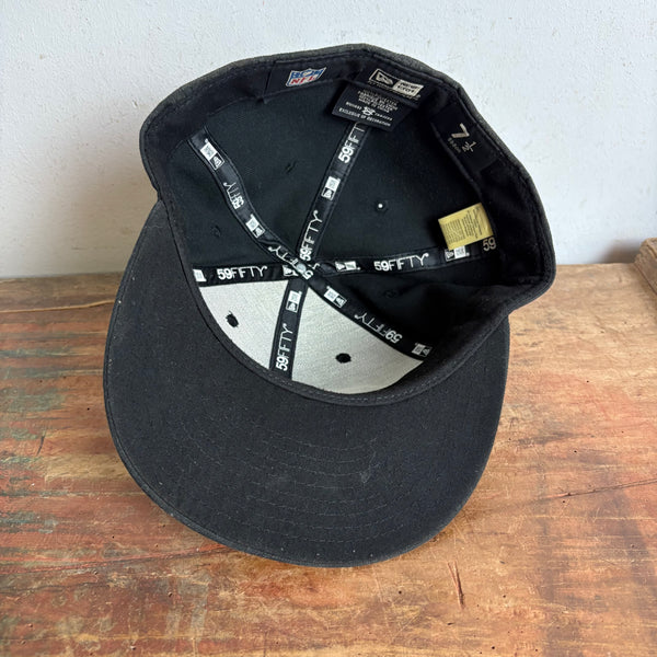 New Era Baltimore Ravens NFL Hat Cap 7 1/4