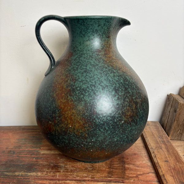 Vintage Keramik Bodenvase von Steuler 275-45
