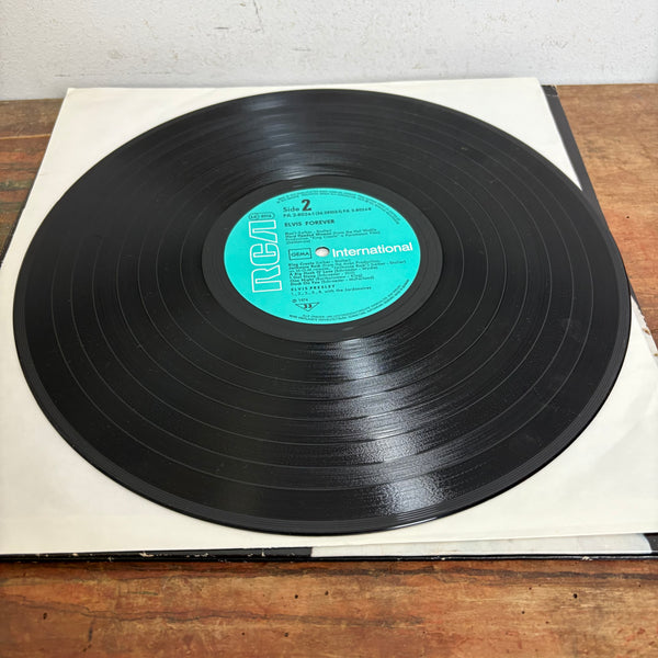 Doppel LP Elvis Presley Elvis Forever 32 Hits