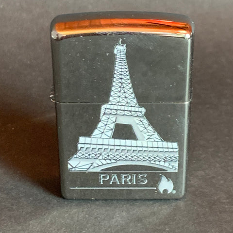 Zippo Feuerzeug Paris