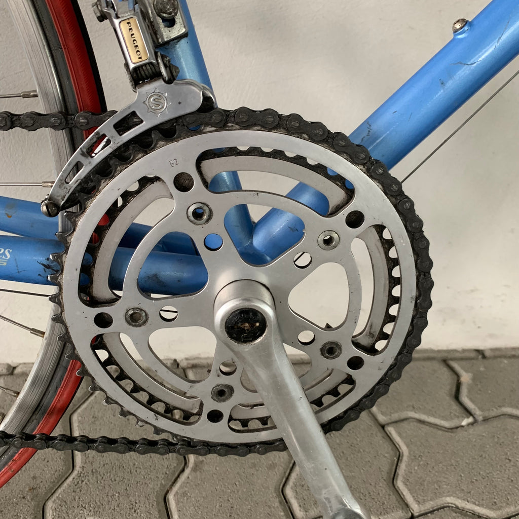 peugeot rennrad teile Vintage Rennrad Carboprofil 103 von Peugeot – Trödelfuchs Vintage Shop
