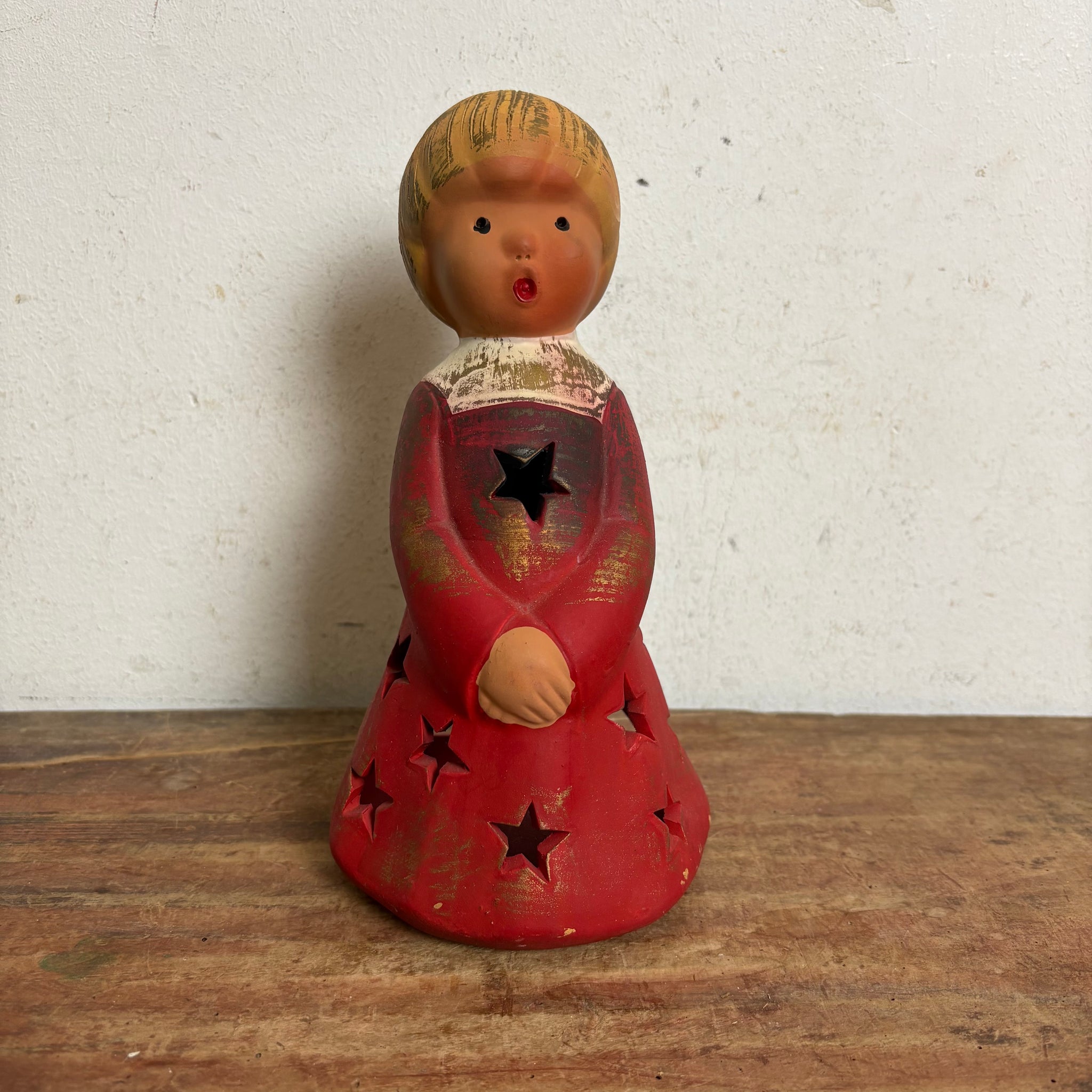 Vintage Singer Engel von Jullar