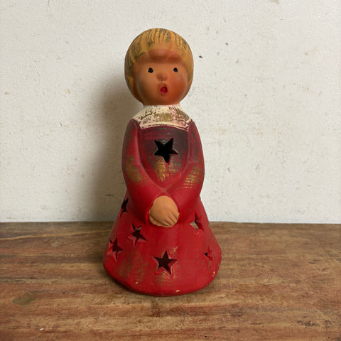 Vintage Singer Engel von Jullar