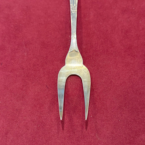 Brotgabel WMF Fächermuster