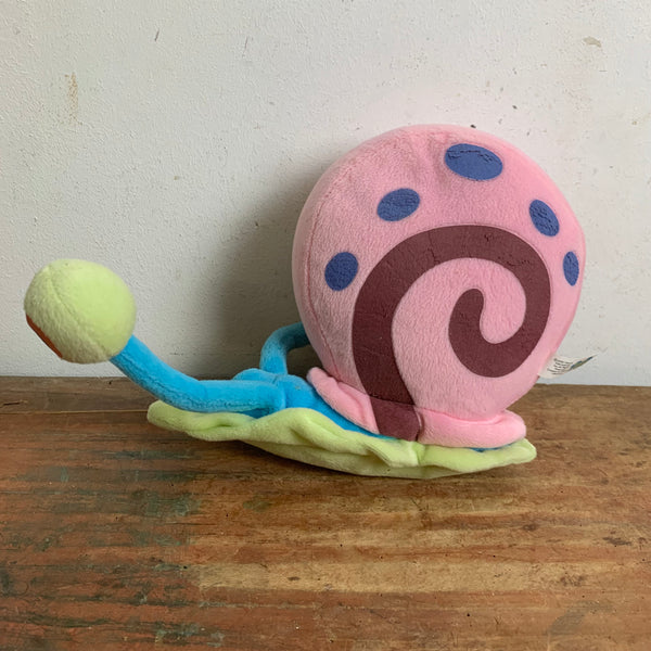 Plüsch Figur Gary Snail Spongebob Squarepants Nickelodeon