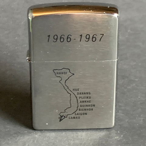 Zippo Feuerzeug Vietnam War