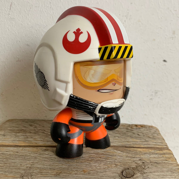 Luke Skywalker X-Wing Pilot Mighty Muggs von Hasbro