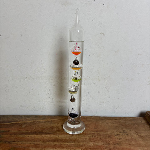 Galileo Thermometer