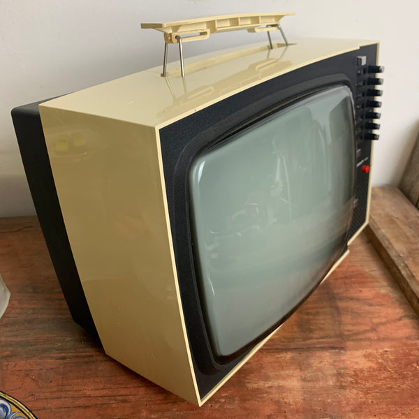 Vintage Fernseher Universum von Quelle