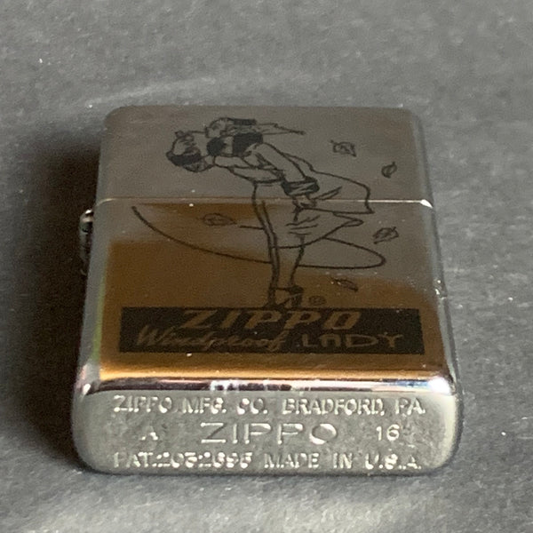 Zippo Feuerzeug Windproof Lady