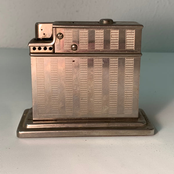 Art Deco Tischfeuerzeug 111 von Mylflam