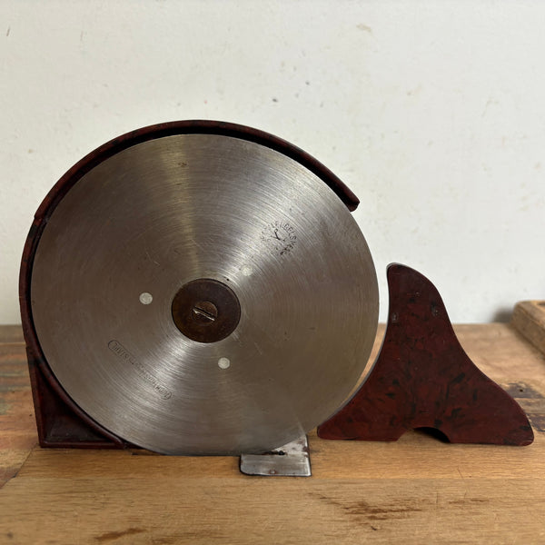 Antiker Brotschneidemaschine 333 aus Bakelit von Rotina