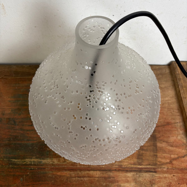 Vintage Design Deckenlampe Patmos von Horst Tüselmann für Peill & Putzler