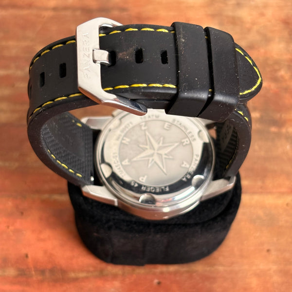Time Master 45 mm Chronograph von PANZERA