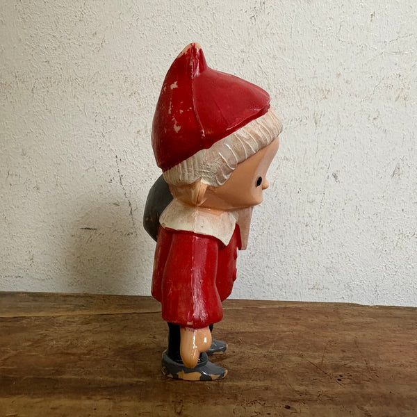 Vintage Plastik Figur unser Sandmännchen