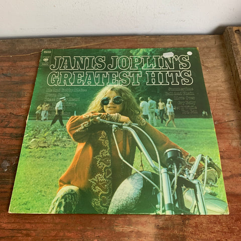 LP Janis Joplin‘s Greatest Hits