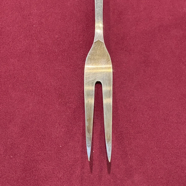 Fleischgabel WMF Fächermuster