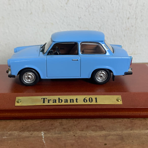 Automodell Trabant 601