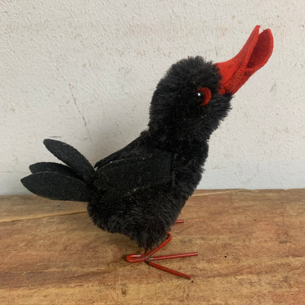 Vintage Rabe Hucky von Steiff