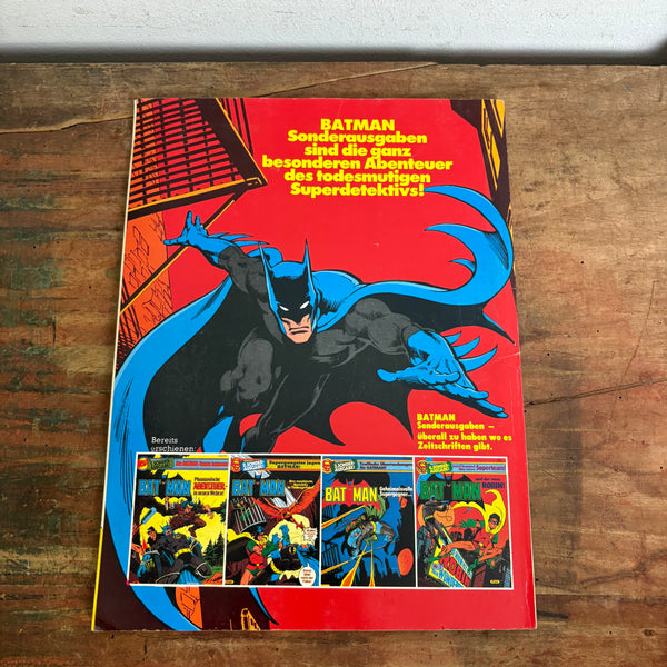 Comic Batman 5. Sonderausgabe Ein Tag im Leben von Batman – So lebt ein SUPER-HELD