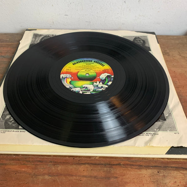 LP Stoneground Words von Melanie