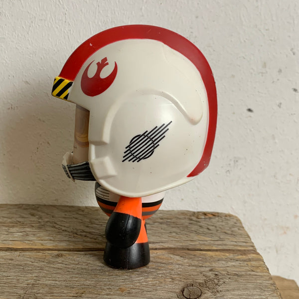 Luke Skywalker X-Wing Pilot Mighty Muggs von Hasbro