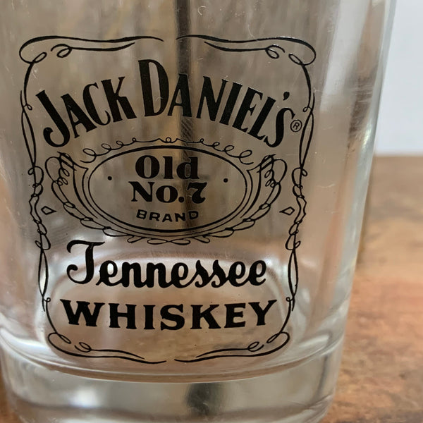 6er Set Jack Daniels Whiskey Gläser