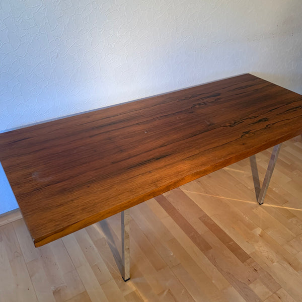 Vintage höhenverstellbarer Design Couchtisch