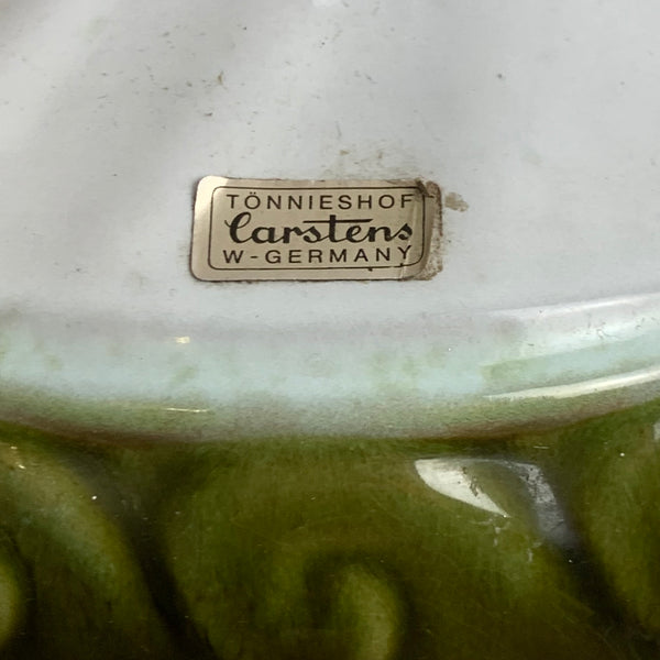 Vintage Vase Keramik Carstens Tönnieshof 7224-42