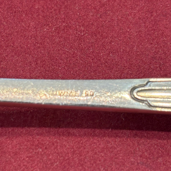 Kartoffelöffel WMF Fächermuster