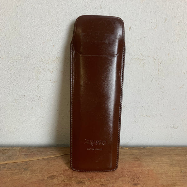 Vintage Rechenschieber Aristo Nr. 867U in Leder Etui