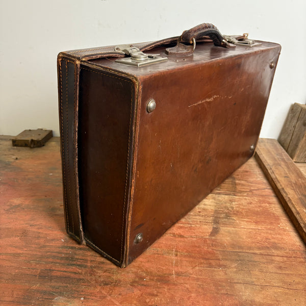 Vintage Lederkoffer
