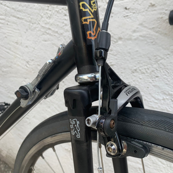 Vintage Rennrad Carboprofil 103 von Peugeot