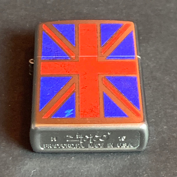 Zippo Feuerzeug Union Jack