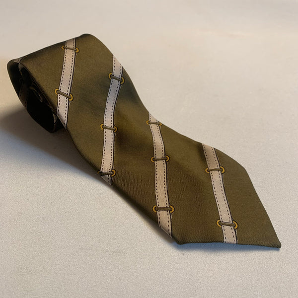 Vintage Krawatte von Hermès